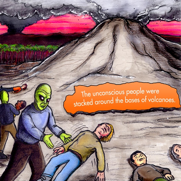 Feel Insane? See this and Stand Redeemed: Including Audio